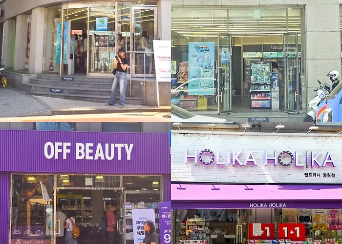 3-min Walk To Mangwon Market, Free Parking&luggage Storage, Sleeps 10 Appartement *