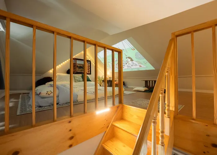 3-min Walk To Mangwon Market, Free Parking&luggage Storage, Sleeps 10 *
